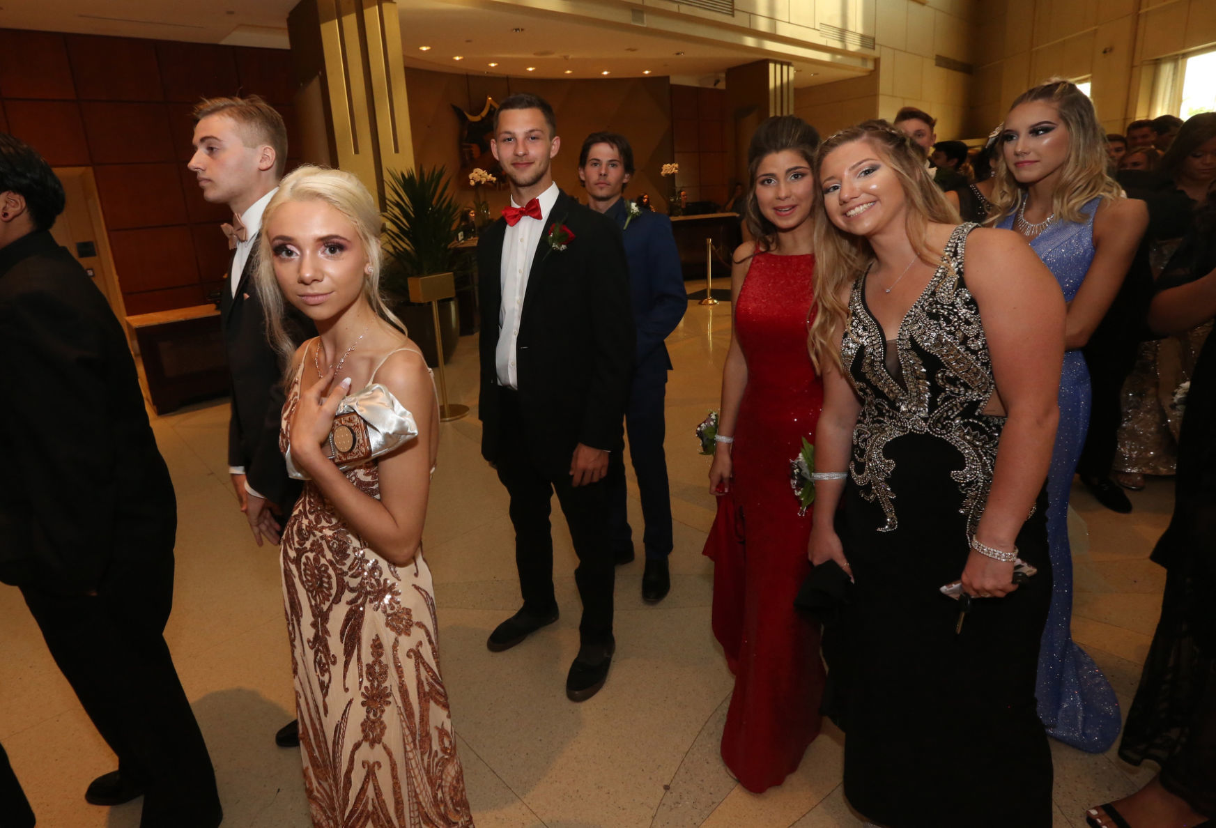 Southern Regional High School Prom